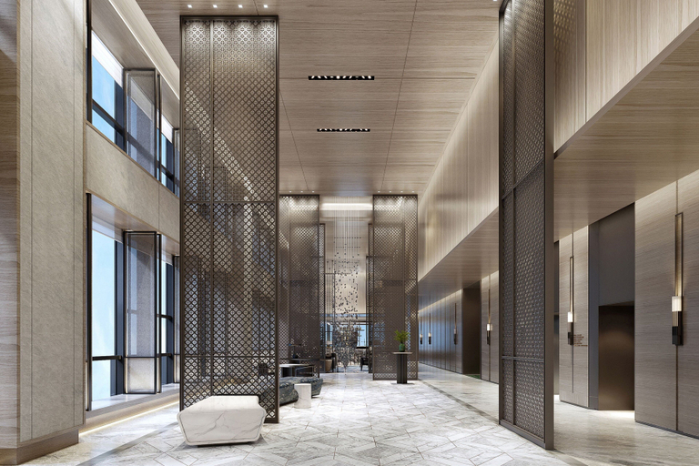 Exterior & Views, JW Marriott Hotel Changsha, Changsha
