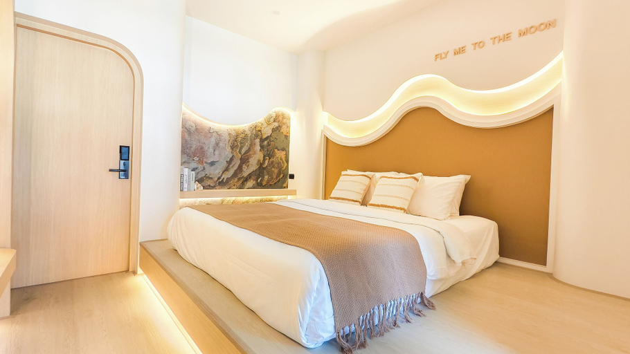 Bedroom 2, Moonlight Koh Larn, Pattaya