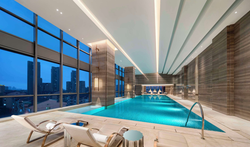 Sport & Beauty 3, Radisson Collection, Wuxi, Wuxi