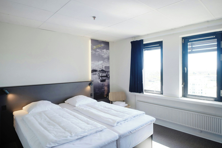 Bedroom 3, Four Points Flex by Sheraton Ishøj, Ishøj
