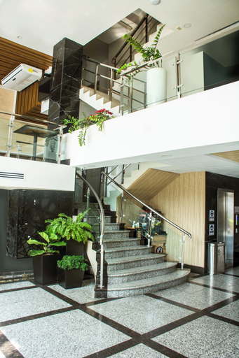 Exterior & Views 2, Hotel Las Cascadas, San Pedro Sula