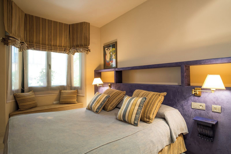 Bedroom, Hotel Suites Sant Jordi, Tarragona