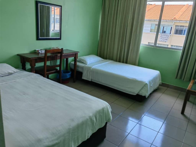 Bedroom 2, Century Hotel Inanam, Kota Kinabalu