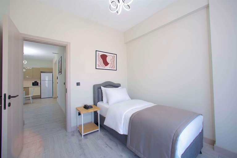 Bedroom 4, Best Western Plus Hotel & Residences Istanbul, Bakırköy