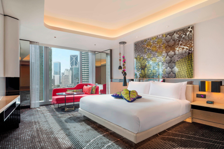 W Kuala Lumpur, Kuala Lumpur