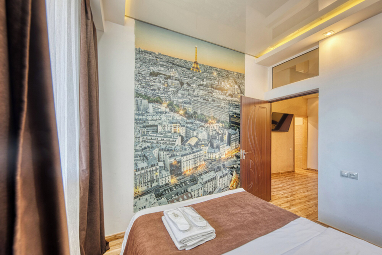 Bedroom 3, Aleppo Hotel in Yerevan, Yerevan