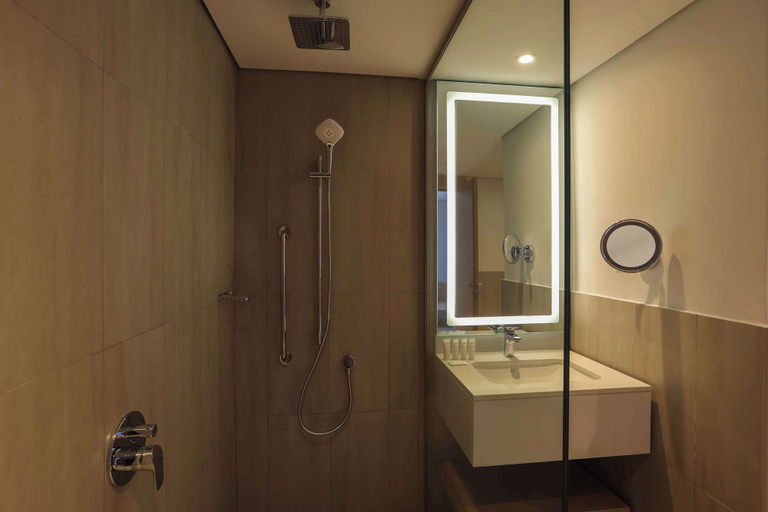 Bathroom 4, Radisson Hotel & Residence Riyadh Olaya, Riyadh