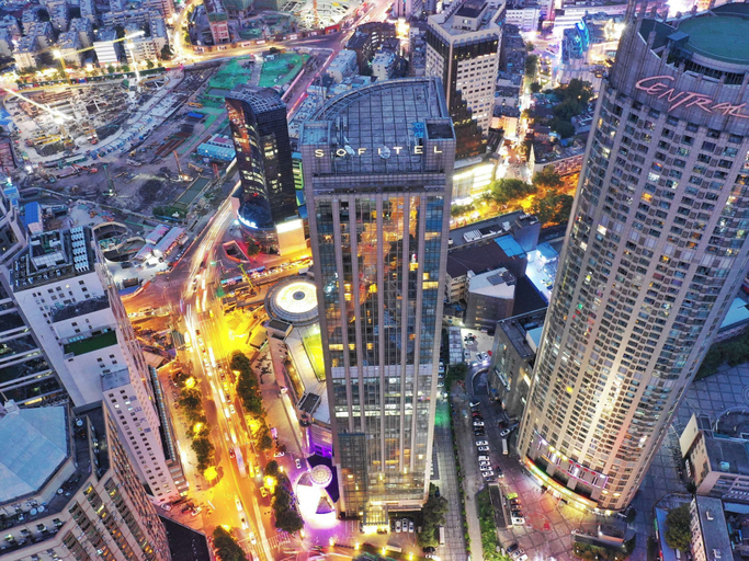 Sofitel Nanjing Galaxy Suning, Nanjing