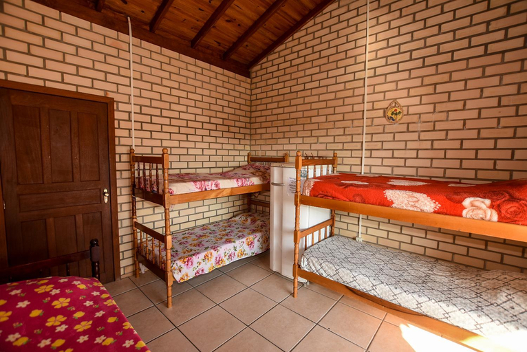 Bedroom 2, Pousada Vila da Ferrugem, Garopaba