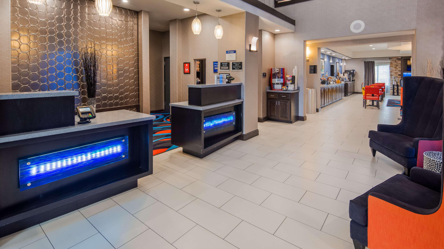 Public Area 2, Best Western Plus Ardmore Inn & Suites, Carter