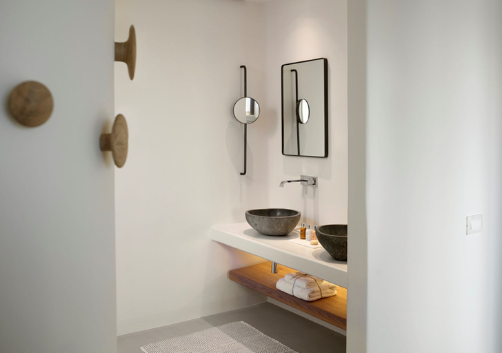 Bathroom 4, The Coast Bill&Coo - Adults Only, South Aegean