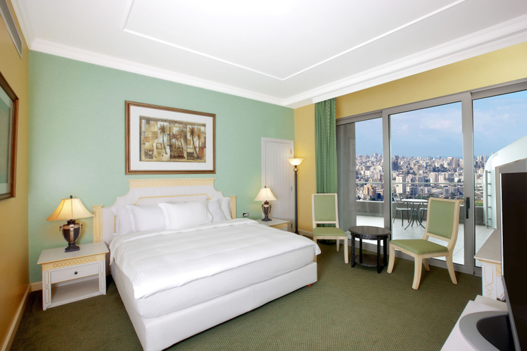 Bedroom 3, Al Habtoor Grand, El Metn