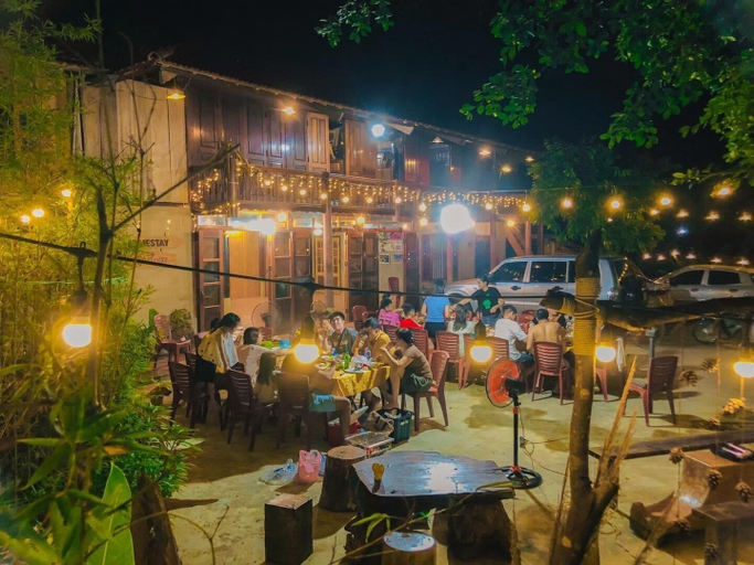 Food & Drinks 5, Homestay Yen Long, Hữu Lũng
