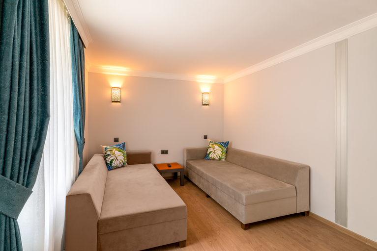 Bedroom 3, Seven Seas Gravel Select, Kemer