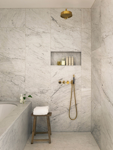 Bathroom 5, Ett Hem, Stockholm