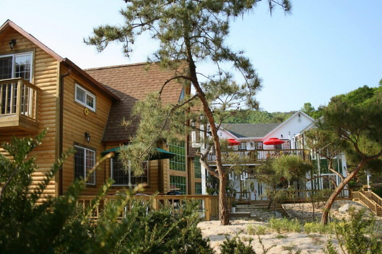 Exterior & Views, Supsok pretty pension, Pocheon