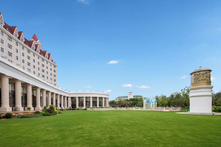 Swissôtel Hefei Grand Park, Hefei