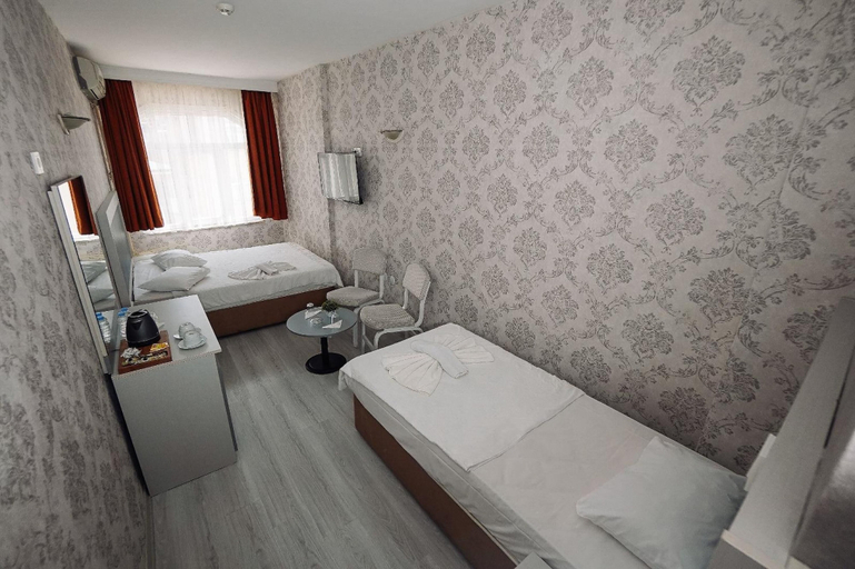 Bedroom 4, Topkapi Golden Time Hotel, Fatih