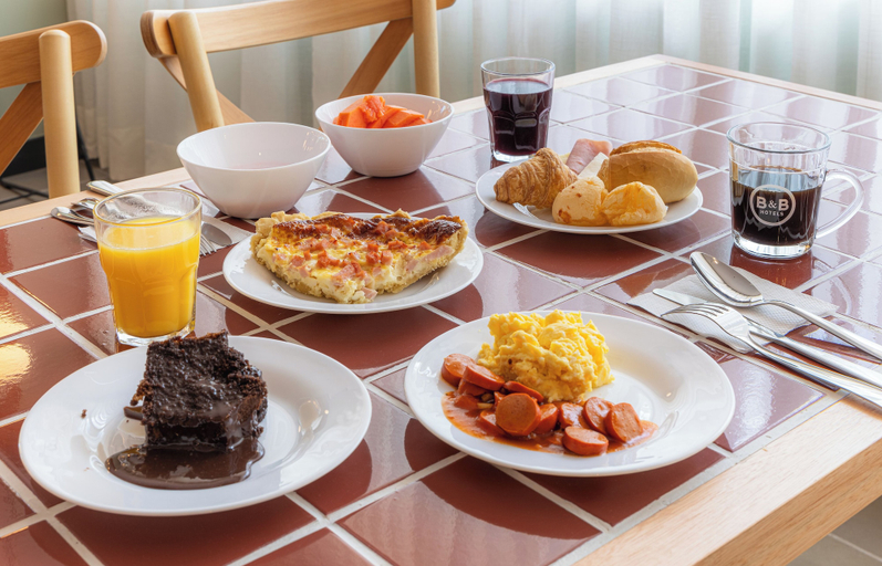 Food & Drinks 5, B&B HOTEL Santos Dumont, Rio de Janeiro