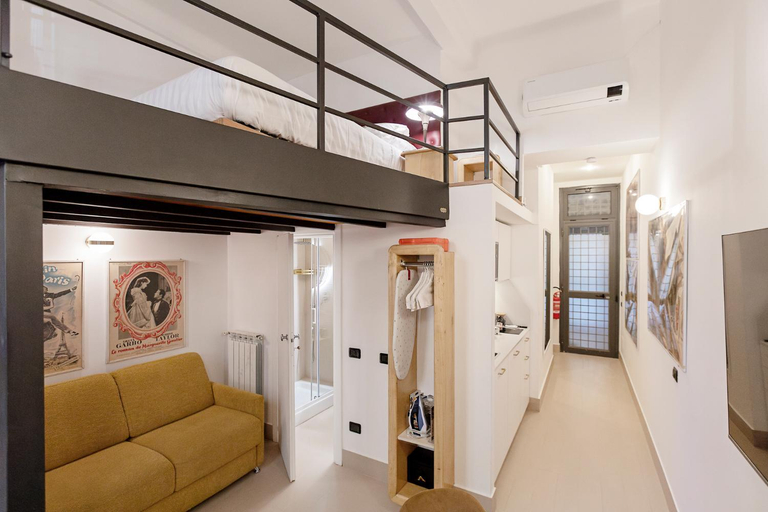 Others 3, Restart Accommodations Colle Oppio e Paganini, Rome