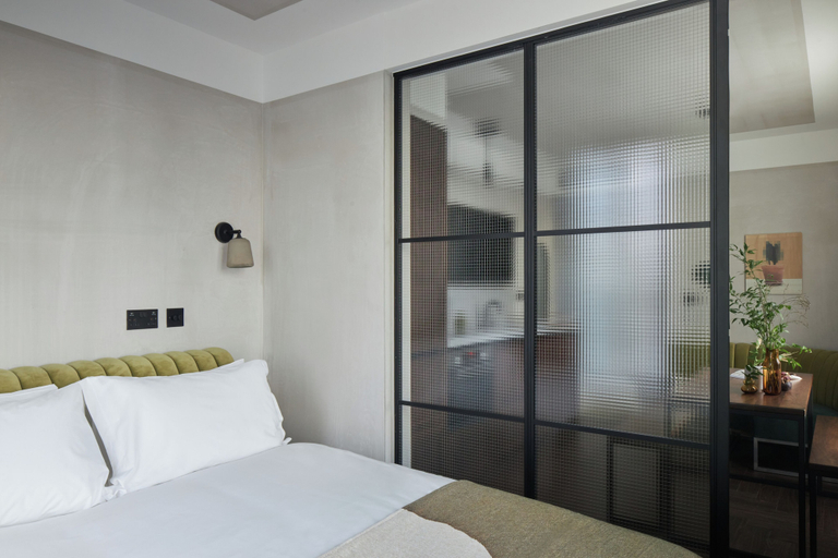 Bedroom 3, Staycity London Dalston, London