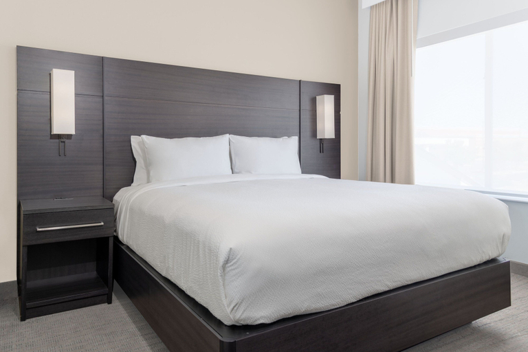 Bedroom 3, Residence Inn By Marriott Oklahoma City Norman, Cleveland