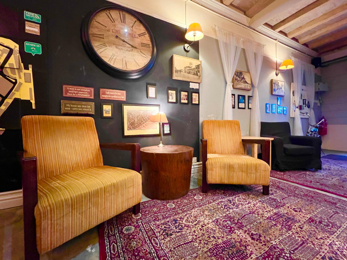 Public Area 2, Heritage Hideaway Retreat, Penang Island