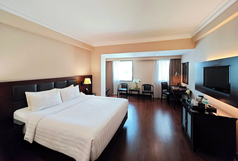 Bedroom 3, AnThai Saigon Hotel, District 1