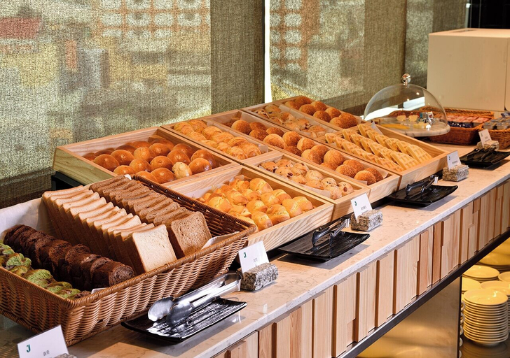 Food & Drinks 5, JAI Château Hotels & Hostels, Tainan
