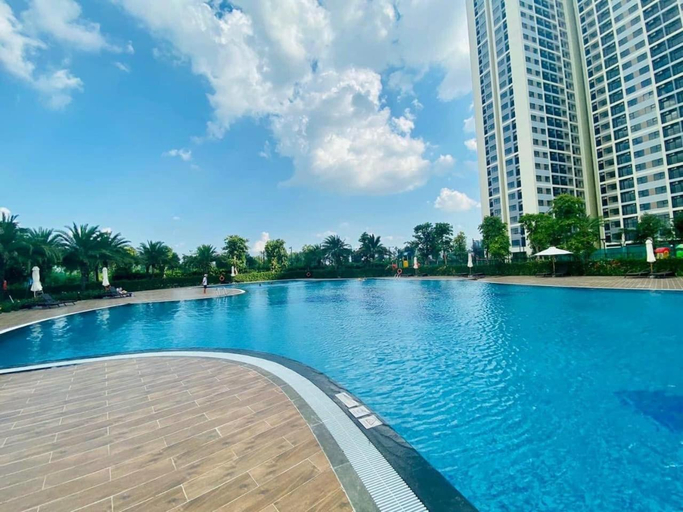Sport & Beauty, ECO VINHOMES GRAND PARK - Ecodotel 3, District 9