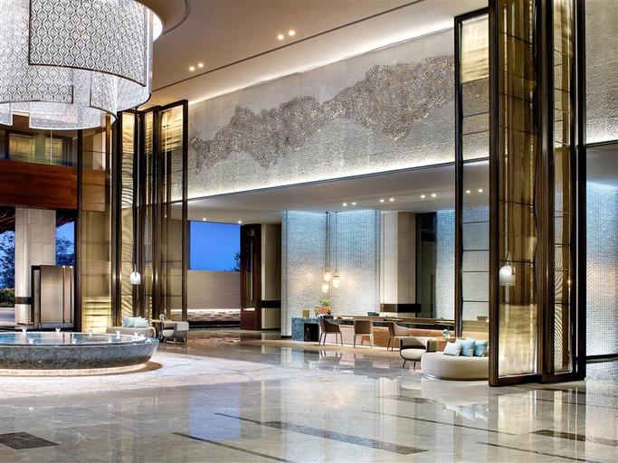 Public Area 4, Sofitel Sanya Leeman Resort, Sanya