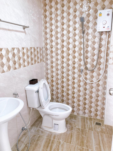 Bathroom 1
