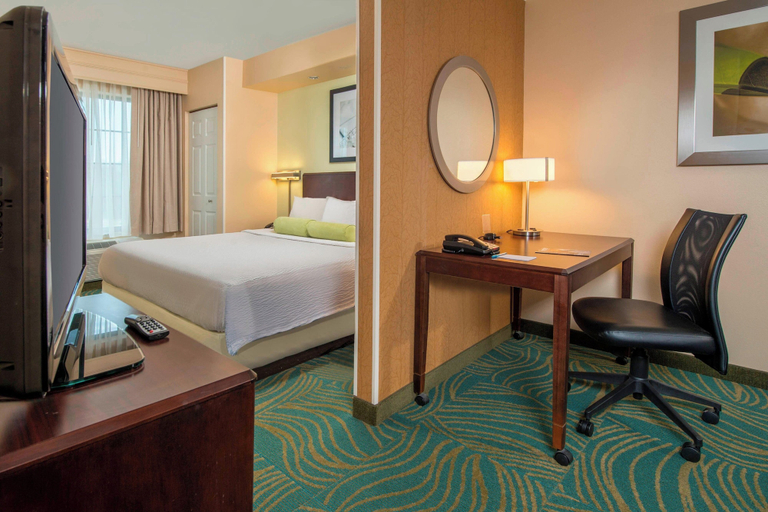 Bedroom 2, Springhill Suites by Marriott Prince Frederick, Calvert