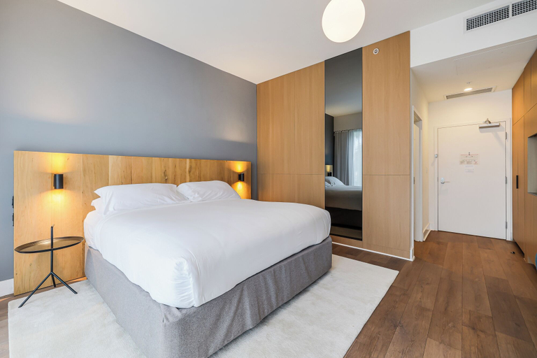 Bedroom 2, The March Hotel, Miami-Dade