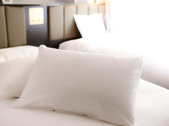 Bedroom 4, APA Hotel Asakusabashi Ekikita, Taitō