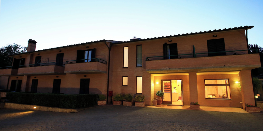 Exterior & Views 2, Hotel Le Colline, Siena