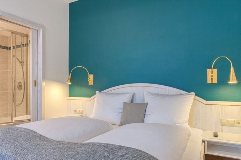 Bedroom 4, Sautter Hotel Stuttgart City, Stuttgart