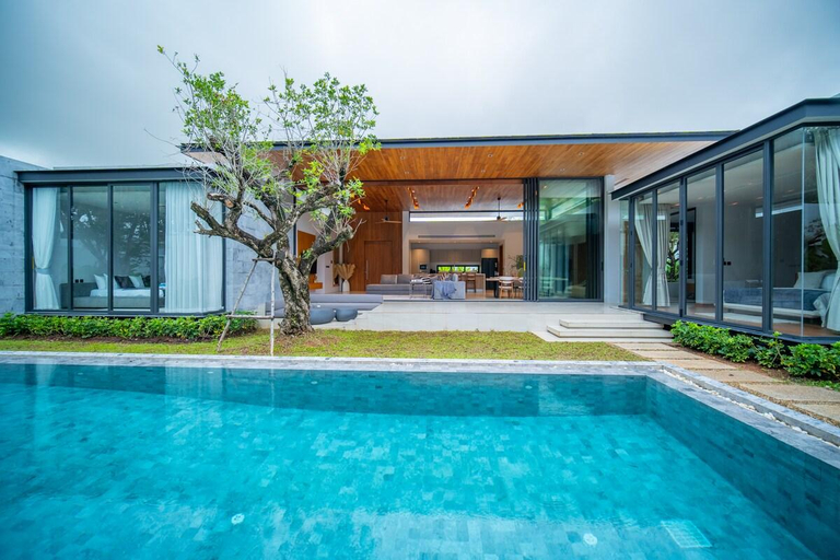 4, Botanica Foresta 4BR Luxury Villa with Pool by NLA, Pulau Phuket
