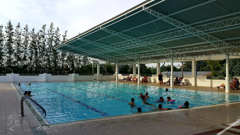 Sport & Beauty 5, The Pine Resort, Sam Khok
