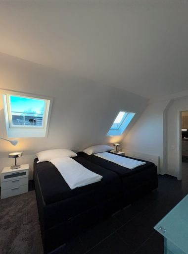 Bedroom 2, Seefeld Residenz GmbH, Zürich