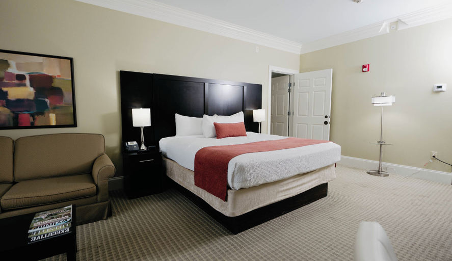 Bedroom 3, The Resort at Glade Springs, Raleigh