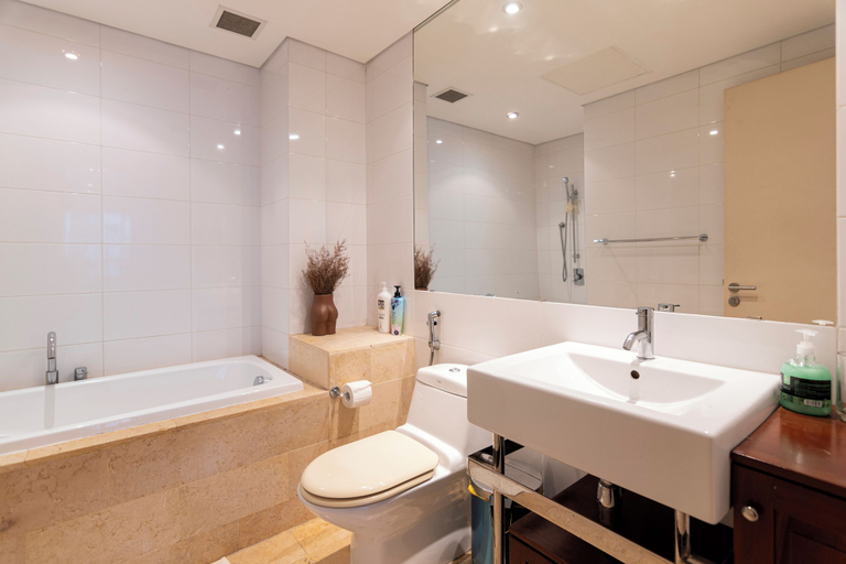 Bathroom 5, The Avalon Saigon Center District 1, District 1