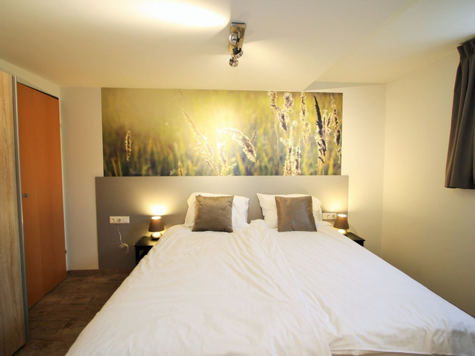 Bedroom 3, Apartment in Lungau near Ski Slopes, Tamsweg