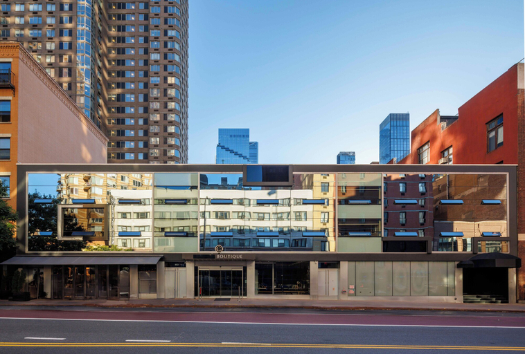 Exterior & Views 1, Hudson Yards Hotel, New York