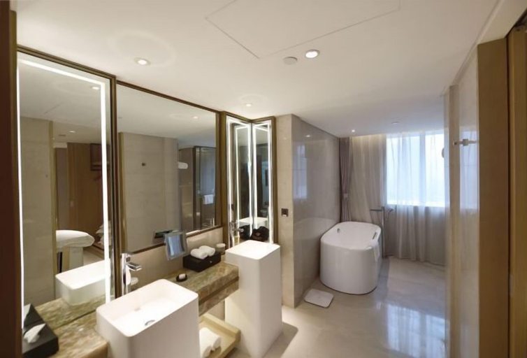 Bathroom 3, Future Hotel, Zhengzhou