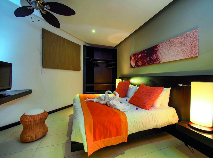 Bedroom 3, Crystals Beach Resort Belle Mare, a member of Radisson Individuals, Flacq