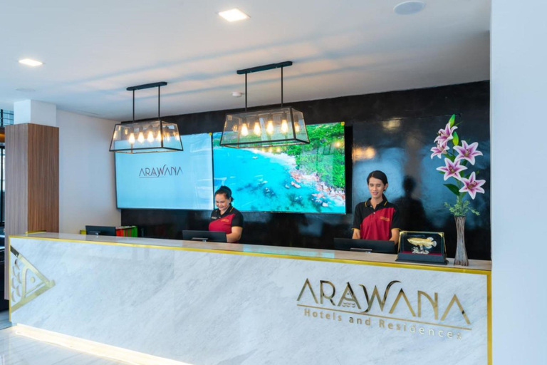 Public Area 4, Arawana Regency North Pattaya, Pattaya