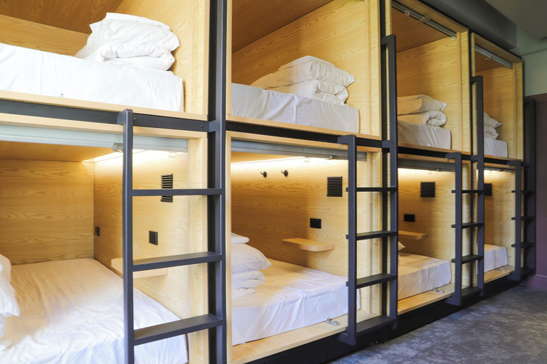The Capsule Hotel - Hostel, Sydney