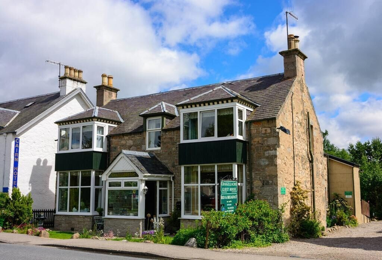 Exterior & Views 5, Cairn Hotel, Highland