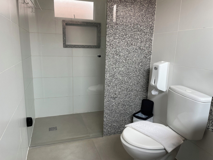 Bathroom 4, PANORAMA PARK HOTEL, Igaraçu do Tietê